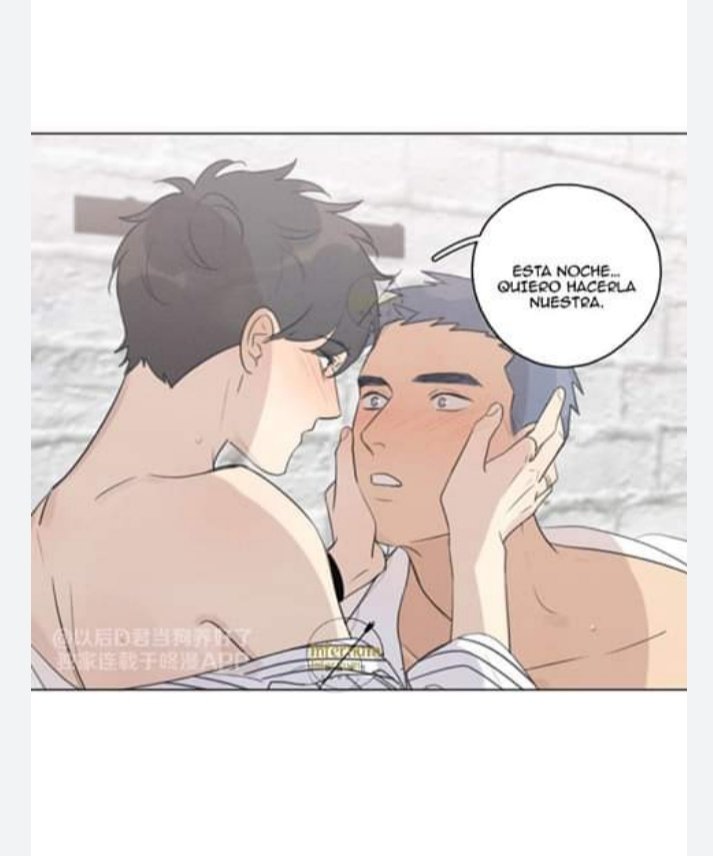 Yells_Yaoi's tweet photo. Capítulo 107 Parte censurada. | Here u Are 💜

Parte: 2/2

Ay, ya los quería ver coger :'3
No cierto xD bueno, sí jaja

#Hereuare #Djun https://t.co/pqjRbkWhle