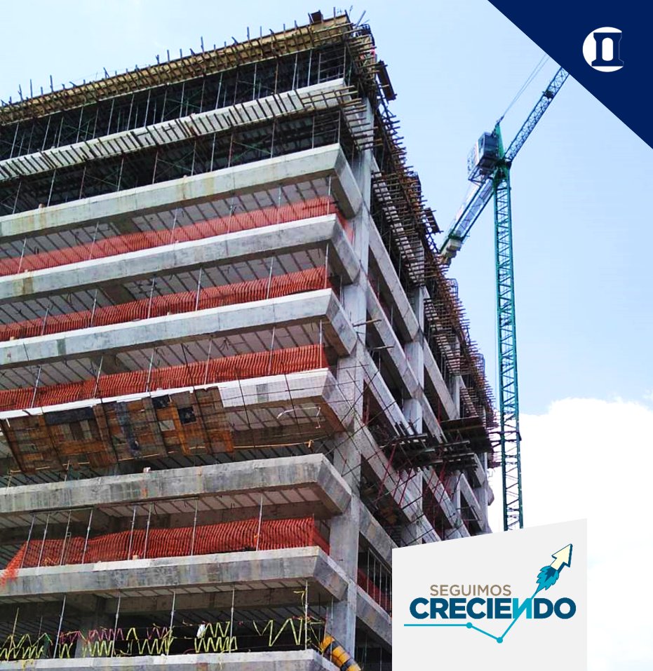 cemposa's tweet photo. Hacemos tu proyecto más eficiente con ahorros de hasta un 20% en tiempo con nuestras soluciones en Prefabricados  #CEMPOSA 👷‍♂️🏗🏢

#SeguimosCreciendo #NoImportaElReto #Prefabricados #Eficiencia https://t.co/k66ovGuesY