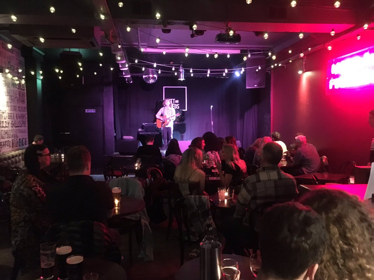 Thanks so much to the wonderful Manchester jazz club Matt and Phredd for having us! We’ll post videos when we have a bit of time