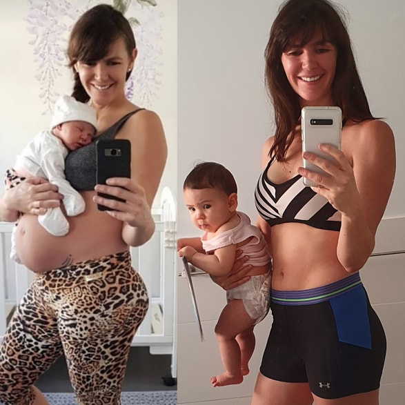 SallyMatterson's tweet image. My 7 Month Progress Photo &amp;amp; Last Chance To Join Me On My Journey! 💪 - mailchi.mp/themusclemumma…