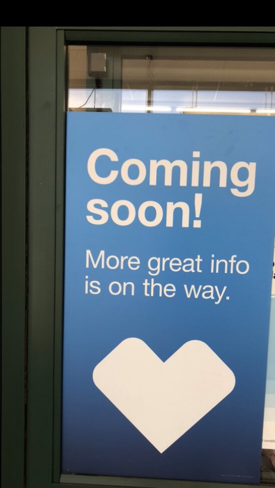Santa came to town last month and guess who’s coming to town this month !!! .... HealthHUB. Visited the team working on the first MSD in Arizona at store 9290. #HUBYeah #HealthHUB