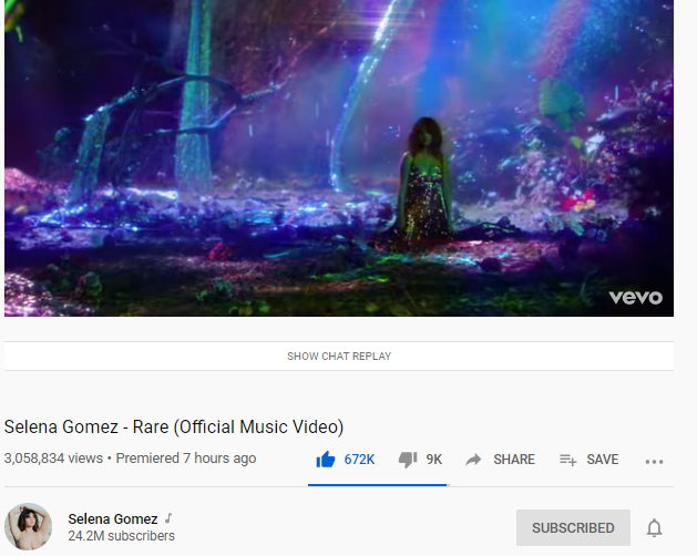 StanStanStan18's tweet image. Queen #RareIsOutNow