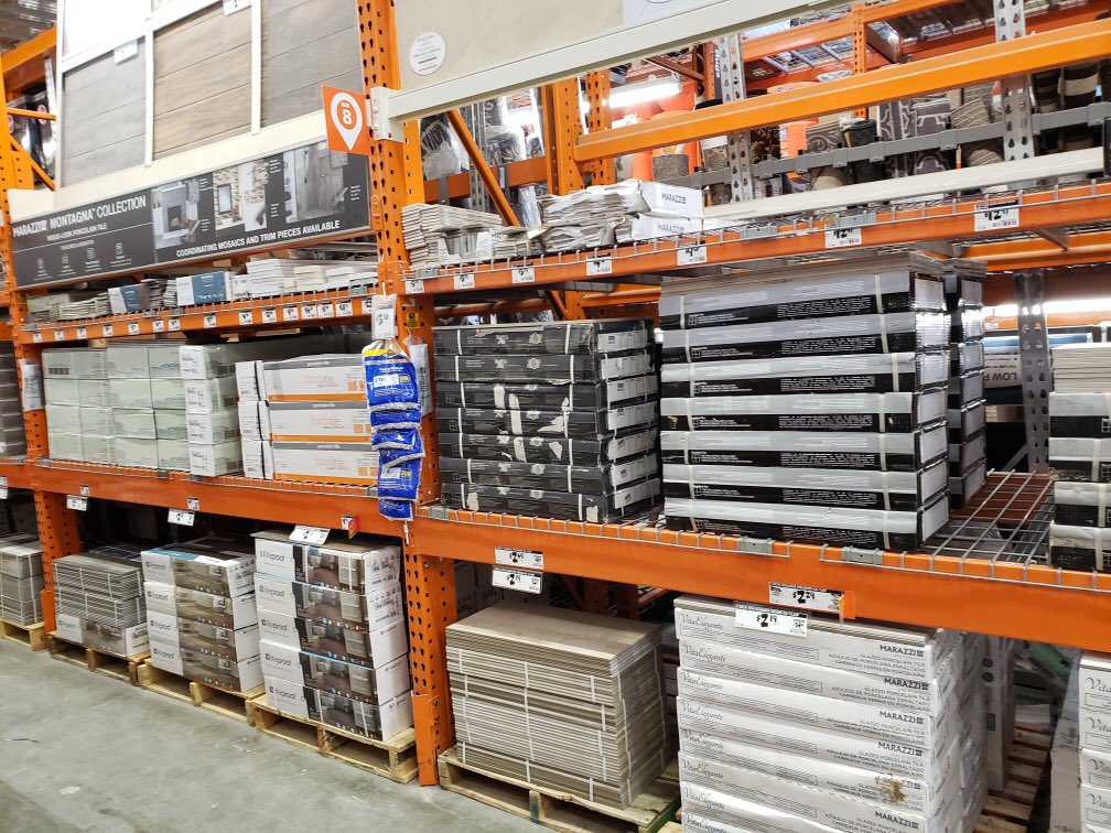 Tile aisle looking like we trying to do some things. Ready to sell this weekend! <a href="/stevenlongmoor1/">Steven Longmoore</a> <a href="/DanielleKida1/">Danielle Dion Korell</a> <a href="/WHd2684/">WorcesterHD2684</a> <a href="/Dustin_Kruckas/">Dustin Kruckas</a> <a href="/travis_b249/">Travis</a> <a href="/steveisabelle09/">steve Isabelle</a> @123WestMA <a href="/hector79201511/">Hector</a>
