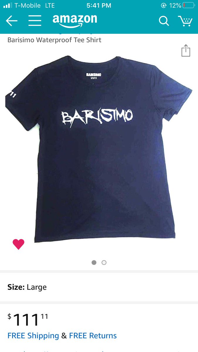 OBSYD's tweet photo. Stayed focused for 9 years for this... Now got Barisimo Waterproof Tee Shirts 👕 along with other https://t.co/5n02qePbUj items in the big fish stores 🏬 for sale...I can’t wait for the Barisimo Waterproof Yoga Pants Set is ready!! https://t.co/EPC0HMnPct