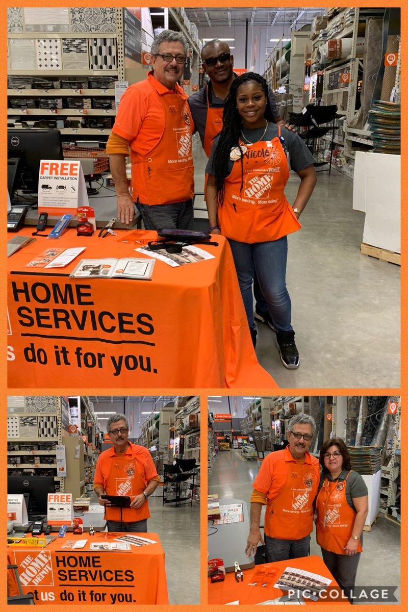 AnaAlas19's tweet photo. “Tech working in the Store” Davie II # 6341, Alvaro Tech 3818, @THDjohnatti @HDMSFLORIDAMARK @RMongeau #1RegionSFL #TakeyourshareD23 @HD_DSM_Gabriel https://t.co/ajbGJ6CIq9