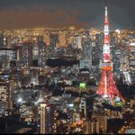 綺麗な夜景に見えるけど？約2年半かけてマイクラで作った夜景が凄すぎる!