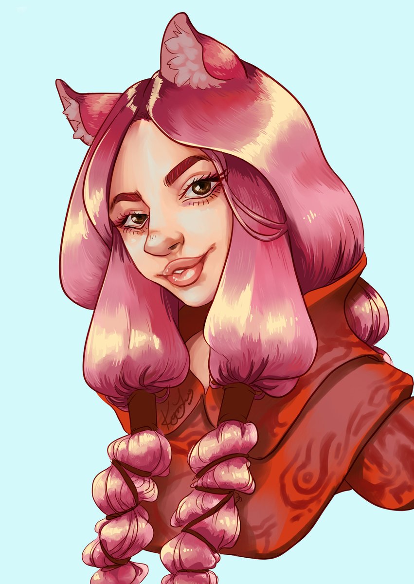 Don't let these soft colors fool you, Valkyrie is a force to be reckoned with. 💪🛡️
#FanartFriday #BlackDesertMobile

Title: My Valkyrie: Tassels
Artist: Kymn Ligi
Submit your fanart here! 🎨 discord.gg/t3XXJa