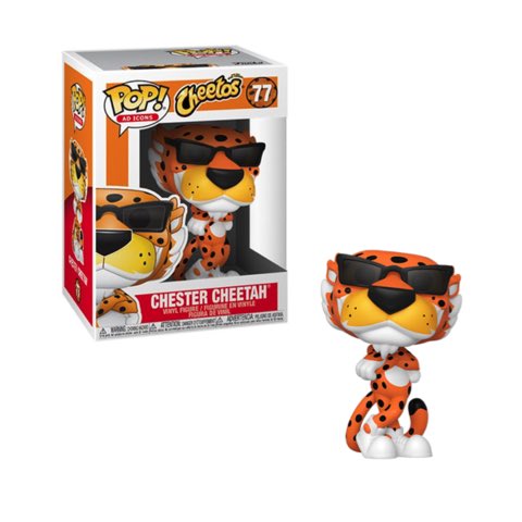 Day sixteen of our twenty days of Funko is this Cheetos POP! 

Just follow <a href="/sttepodcast/">Skip To The End</a> and RT this tweet to be in with a chance of winning these <a href="/OriginalFunko/">Funko</a> goodies

#Competition #Win #Funko #Prize #20DaysOfFunko
