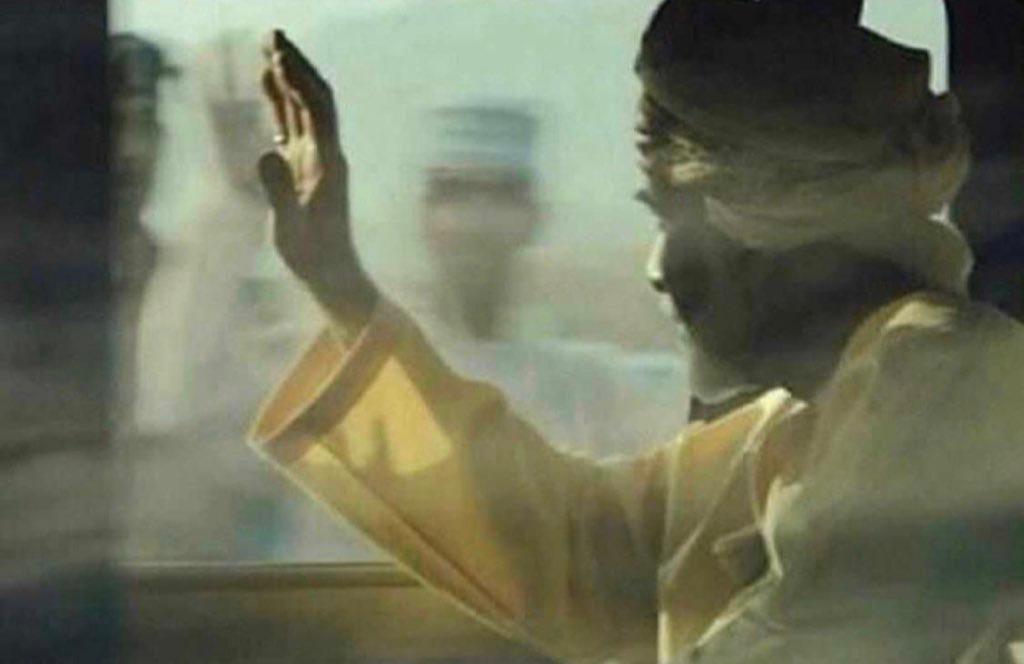 jamal_zzaall's tweet photo. انا لله وانا اليه لراجعون 
بقلوب راضيه بقضاء لله 
ابونا وقائدنا ومولانا صاحب الجلاله السلطان قابوس بن سعيد المعظم رحمه الله في ذمة لله 
لاحول ولاقوة الا بالله العلي العظيم 

( امطرت السماء دمعاً وصرخت الرياح وداعاً )😭💔💔💔
#قابوس_بن_سعيد https://t.co/YOVRz9yW2L