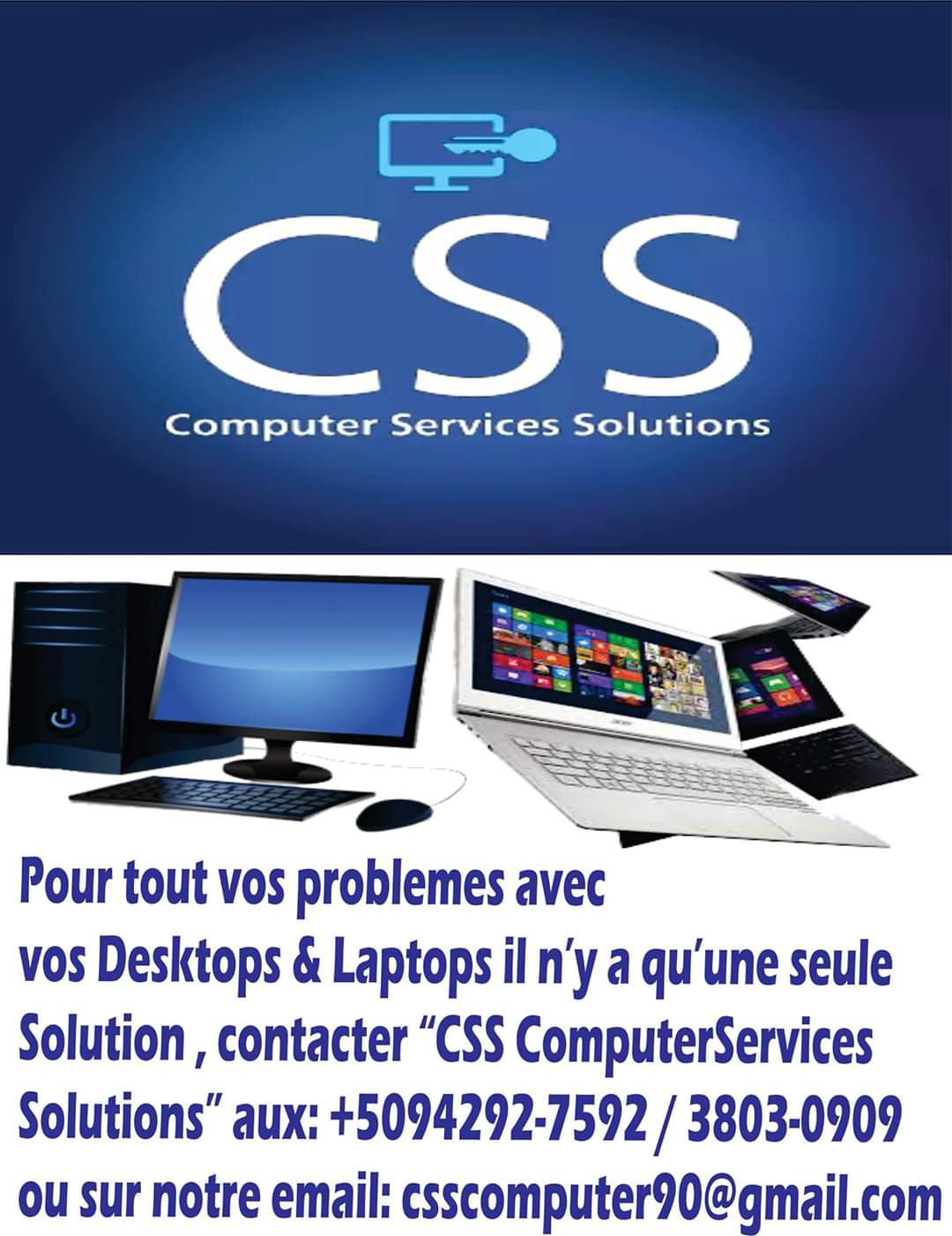 CSS Computer Services Solutions on Twitter: