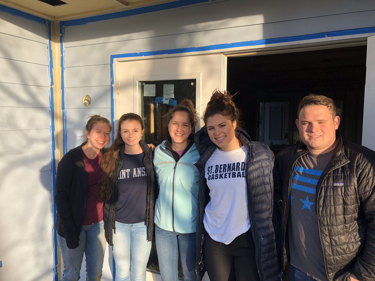 STA_CampusMin's tweet photo. Restoration, Resilience, &amp; Re-Engagement has landed in Manchester after a wonderful week serving in New Orleans #SACWBA https://t.co/eAm0dd2cKX
