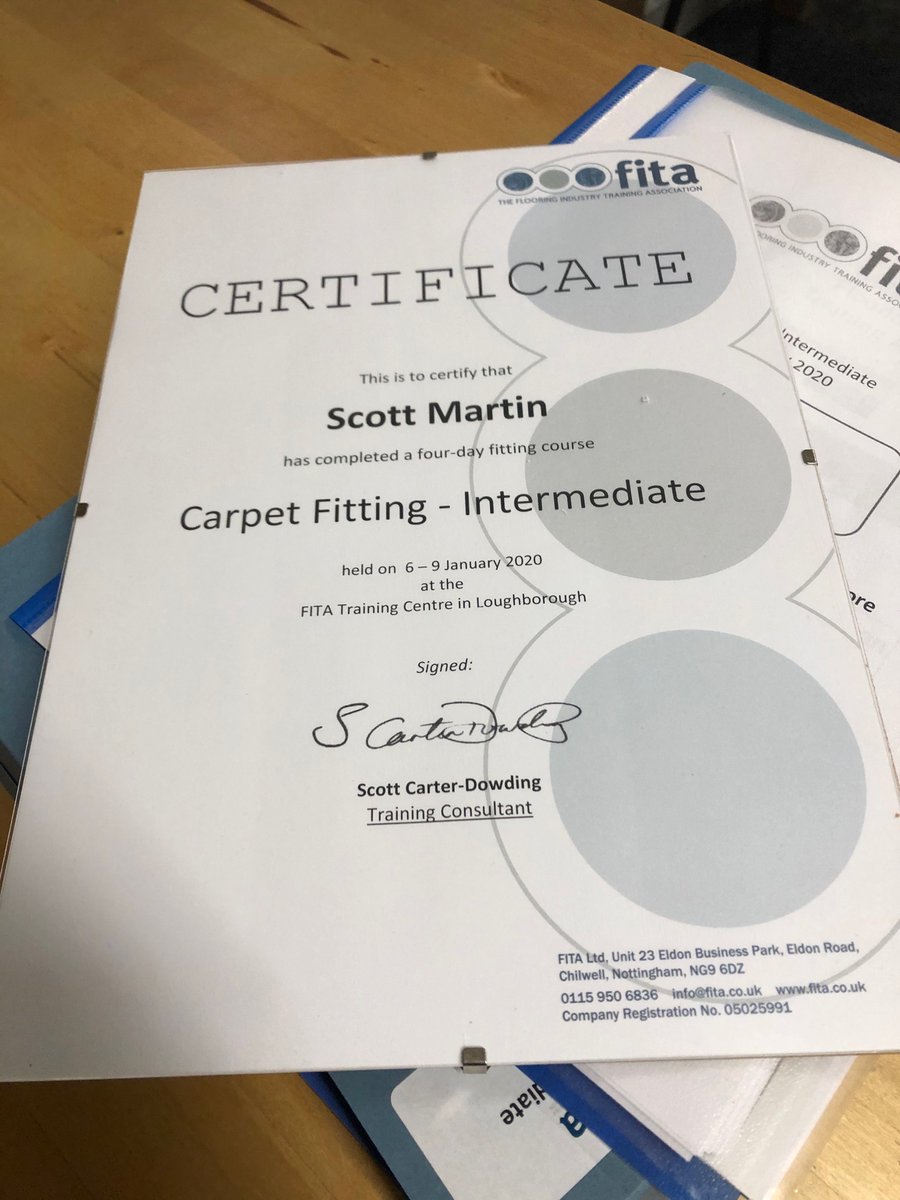 ScottMartinCPTs's tweet photo. Eventful week at @fita_training learning new skills and fine tuning existing ones ✅ https://t.co/rGSwQSxby8