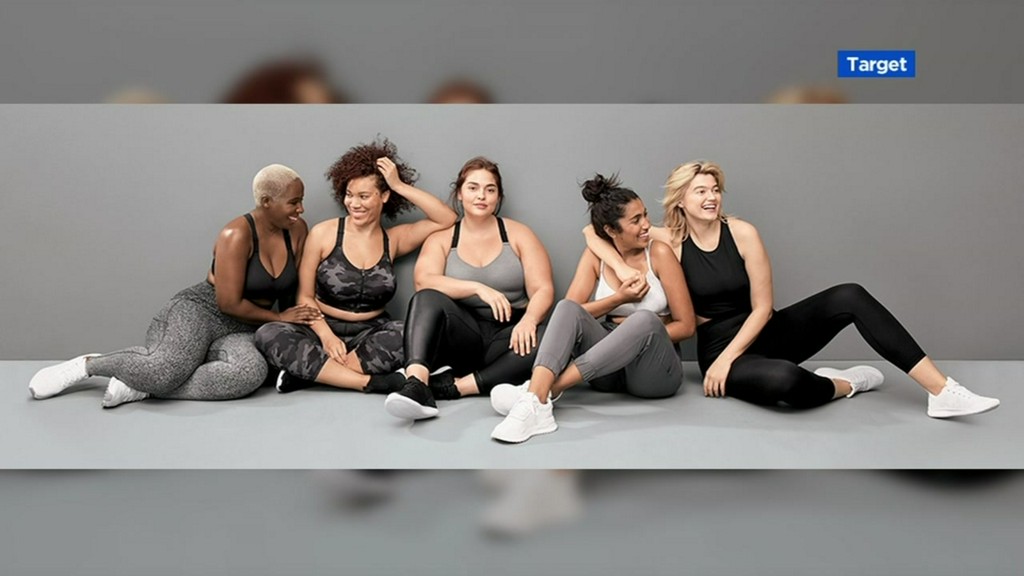 Target is launching its own line of size-inclusive activewear 'All in Motion' 7ny.tv/2sX4osk