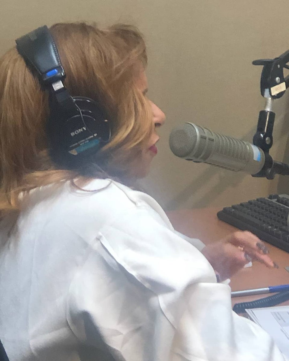 JackandJillInc's tweet photo. National President Danielle Brown on air live on Radio One's WOL Radio talking about the history of Jack and Jill of America, Inc💙💕 https://t.co/9JMrr4JTiK