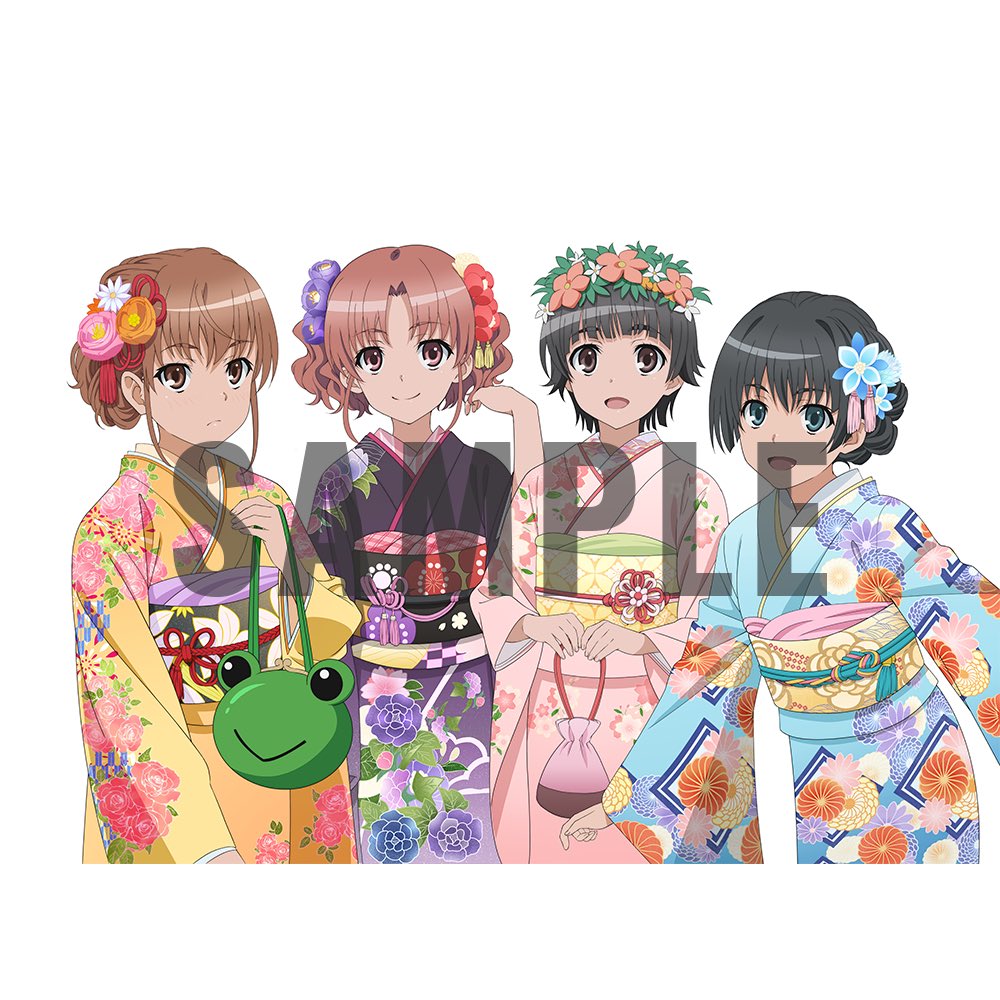 とあるプロジェクト公式 on X: とあるプロジェクト公式 on X: