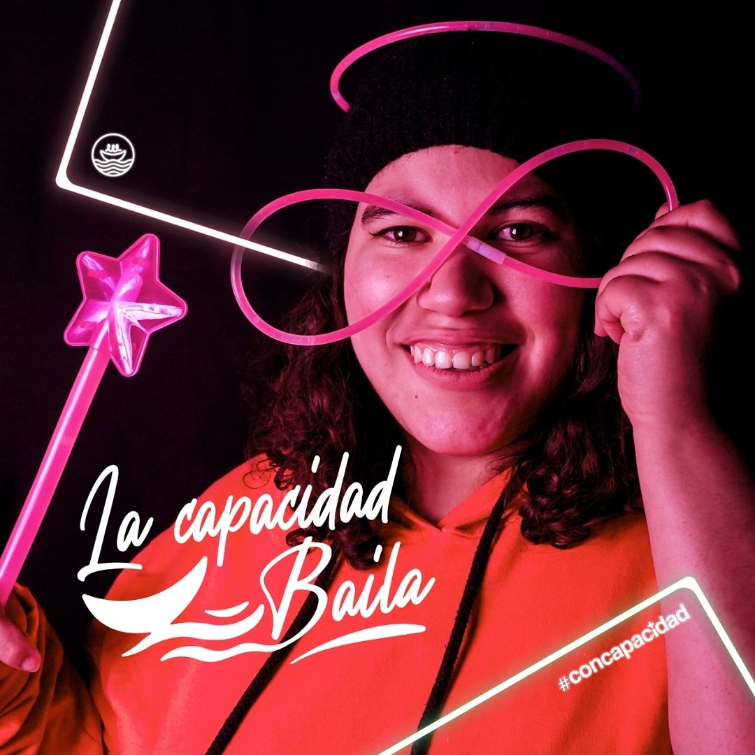 amigos_cd's tweet photo. ¡La capacidad baila! 🎉
Te presentamos nuestro nuevo proyecto donde buscamos unificar la amistad a través de un baile.
#concapacidad
#LaCapacidadBaila
#amigosdelarcajrz https://t.co/CdE8lICeH2