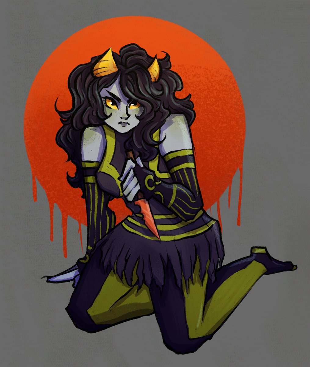 Arc_ada's tweet photo. HSA Girls week day 4: Ancestor/Guardian appreciation (gonna be playing catch up for a while)
#HSAgirls #TheDisciple https://t.co/HdQVl0G327