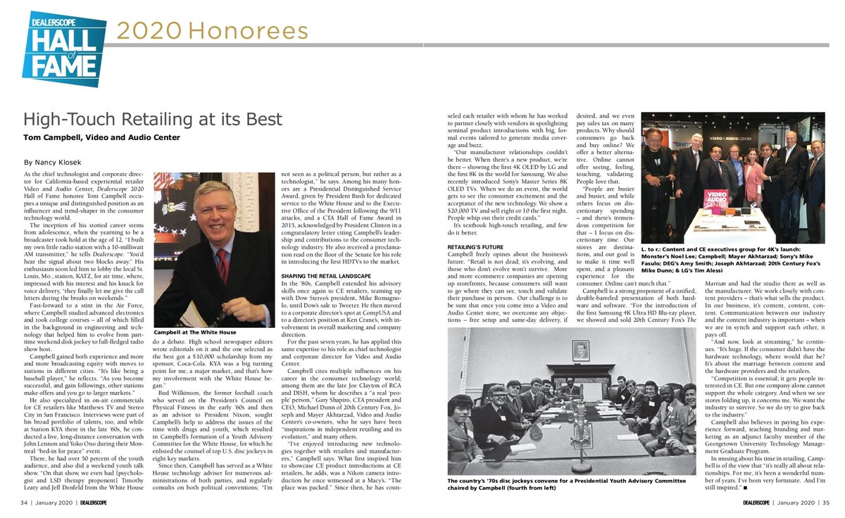 Video & Audio Center tweet media