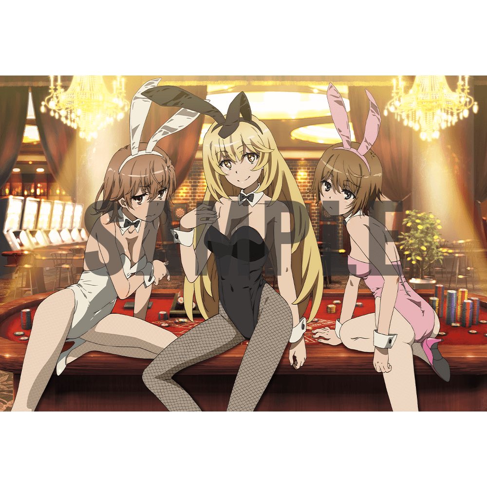 とあるプロジェクト公式 4月30日発売 とある科学の超電磁砲t Blu Ray Dvd法人特典のご紹介 とらのあな Vol 1 8連動購入特典 描き下ろしエクストラスエード B1タペストリー 食蜂操祈 御坂美琴 絹旗最愛 T Co Yhhfsrzf9b 超電磁砲t