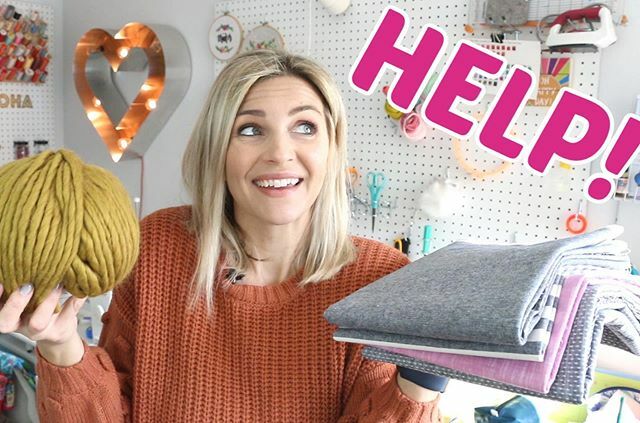 melanieham's tweet photo. Happy 2020! I need to know.... What sort of videos do you want to see this year??⁣
⁣
I am feeling really motivated and super excited about this year. I have big goals and big dreams for spreading the love of handmade with the world.⁣
⁣
I love being a… https://t.co/MlZ6p4HlLR https://t.co/qnL4SEjgN8