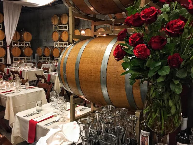Happy 2020! + Valentine Wine Dinner, Library Wine &amp; More conta.cc/2Na38ZF