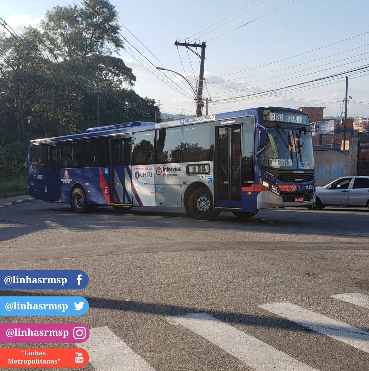 linhasrmsp's tweet photo. Gosta do nosso trabalho aqui? Compartilhe nossa rede de noticias com seus contatos! 🙂

#EMTU #intervias #Pirajuçara #EmbuDasArtes #onibusSP #onibus #bus #sp #Omnibus https://t.co/2sgyAEZCvT