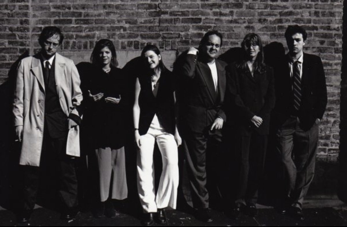 adnes68's tweet photo. @CTOJoffrey Playwrights collective I think ’85 https://t.co/rz46EHkrNK