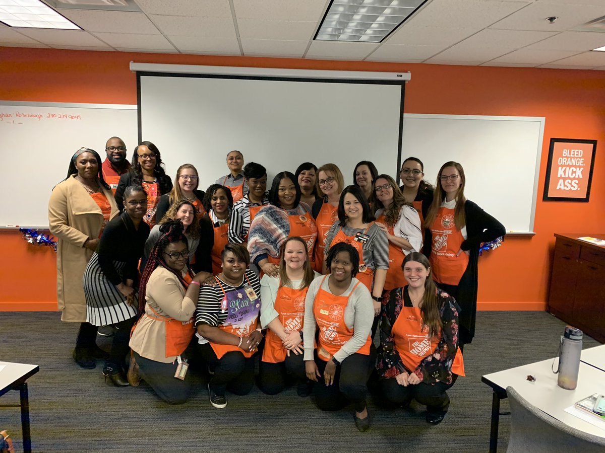 Had a wonderful WIL class today. Lots of learning and practicing. Thank you for an awesome experience <a href="/Cmisotti15/">Christina Misotti</a> . <a href="/M_Carter_SM/">Marquis Carter</a> @Shane_O_HD2501 <a href="/staceyjsharp1/">Stacey J Sharp-Brown</a> @2501MASM <a href="/ajones7652/">Annie Jones FDC 5830</a> <a href="/BrianConwayTHD/">Brian Conway</a> @DianaBowmanHD