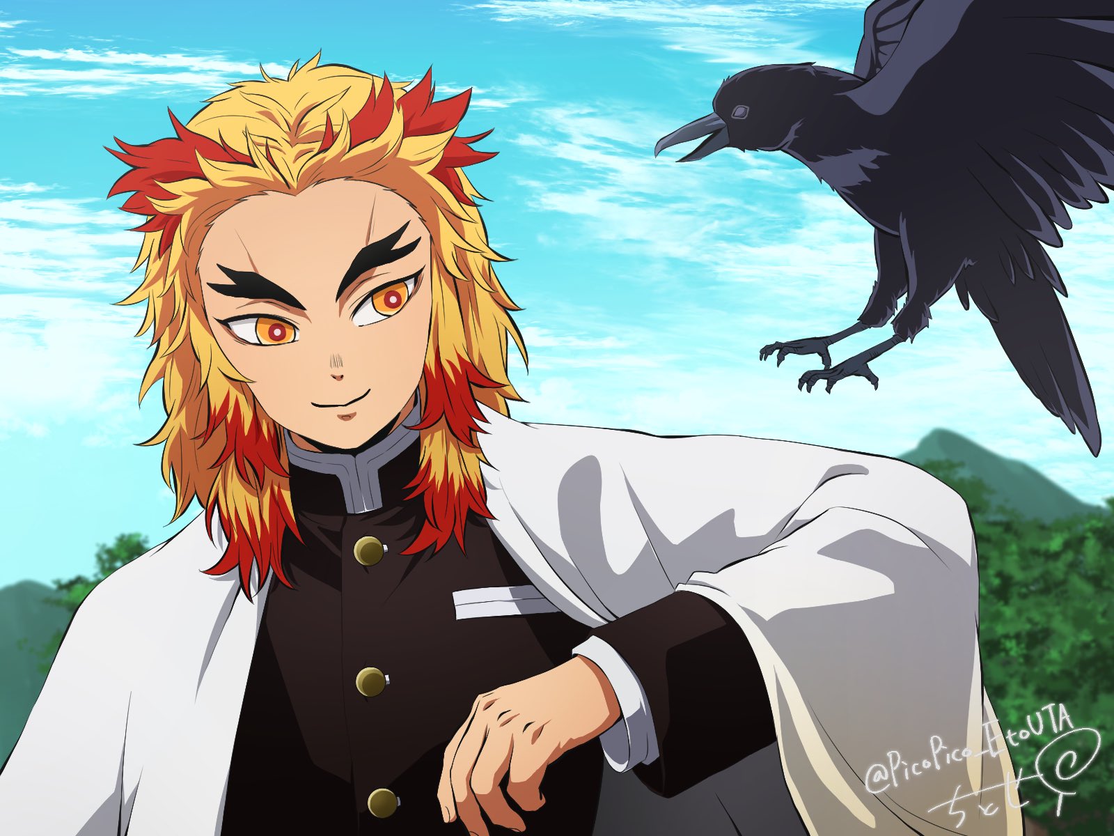 ちとせ飴 仕事繁忙期 任務中な煉獄さん 鬼滅の刃好きさんと繋がりたい 鬼滅の刃絵描きさんと繋がりたい 煉獄杏寿郎 ちとせ飴 仕事繁忙期 任務中な煉獄さん 鬼滅の刃好きさんと繋がりたい 鬼滅の刃絵描きさんと繋がりたい 煉獄杏寿郎
