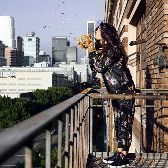 ilyselg's tweet image. #RareOutNow 
#RareMusicVideo 🧡🧡🧡