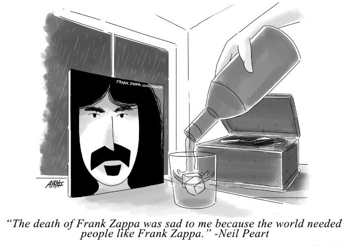 zappadan's tweet photo. Neil Peart (September 12th, 1952 - January 7th, 2020) https://t.co/hyRvtBOINz