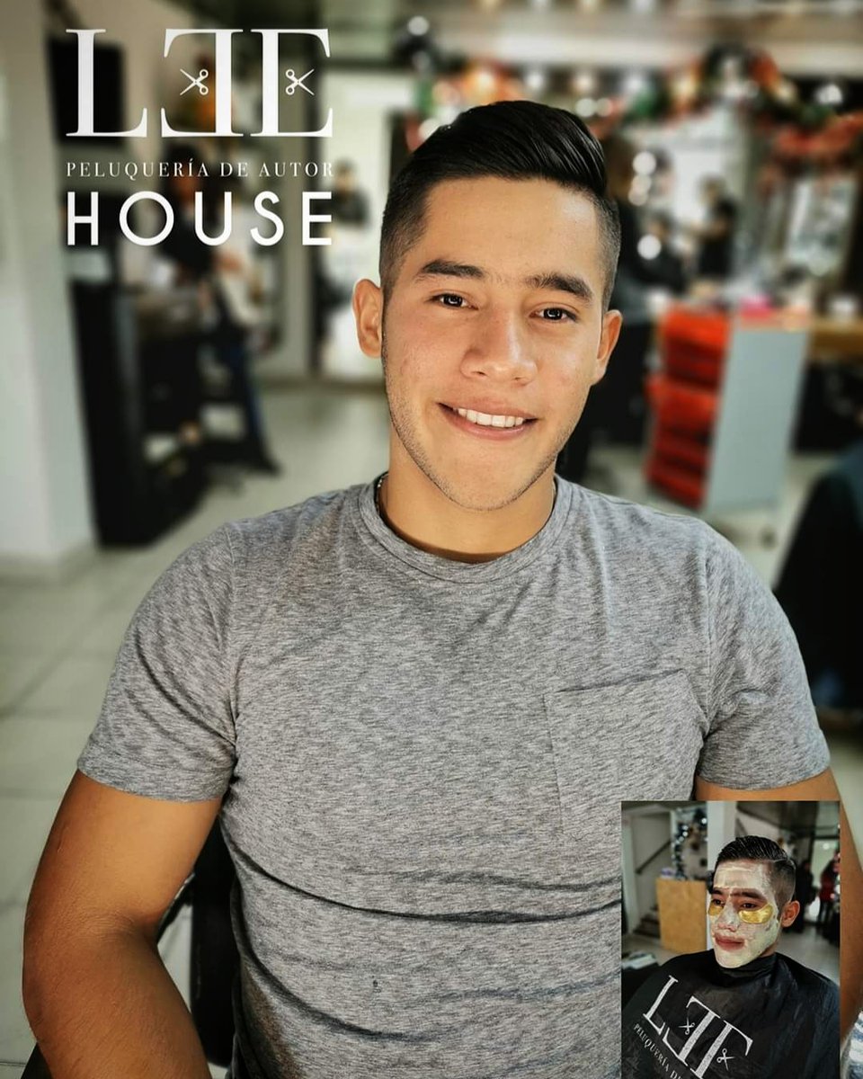 Fascinacao_salo's tweet photo. Los parches de colΓ‘geno y la mascarilla de te verde harΓ‘n que este fin de semana tu piel luzca al π― πͺ
.
#LeePeluqueriadeAutor #peluqueriaurbana #barberlove #barbershop #instabarber #peluqueria #peluqueriapuebla #puebla #Pueblacapital #peluquerosmexicanosπ²π½ https://t.co/waDGAxhcTo