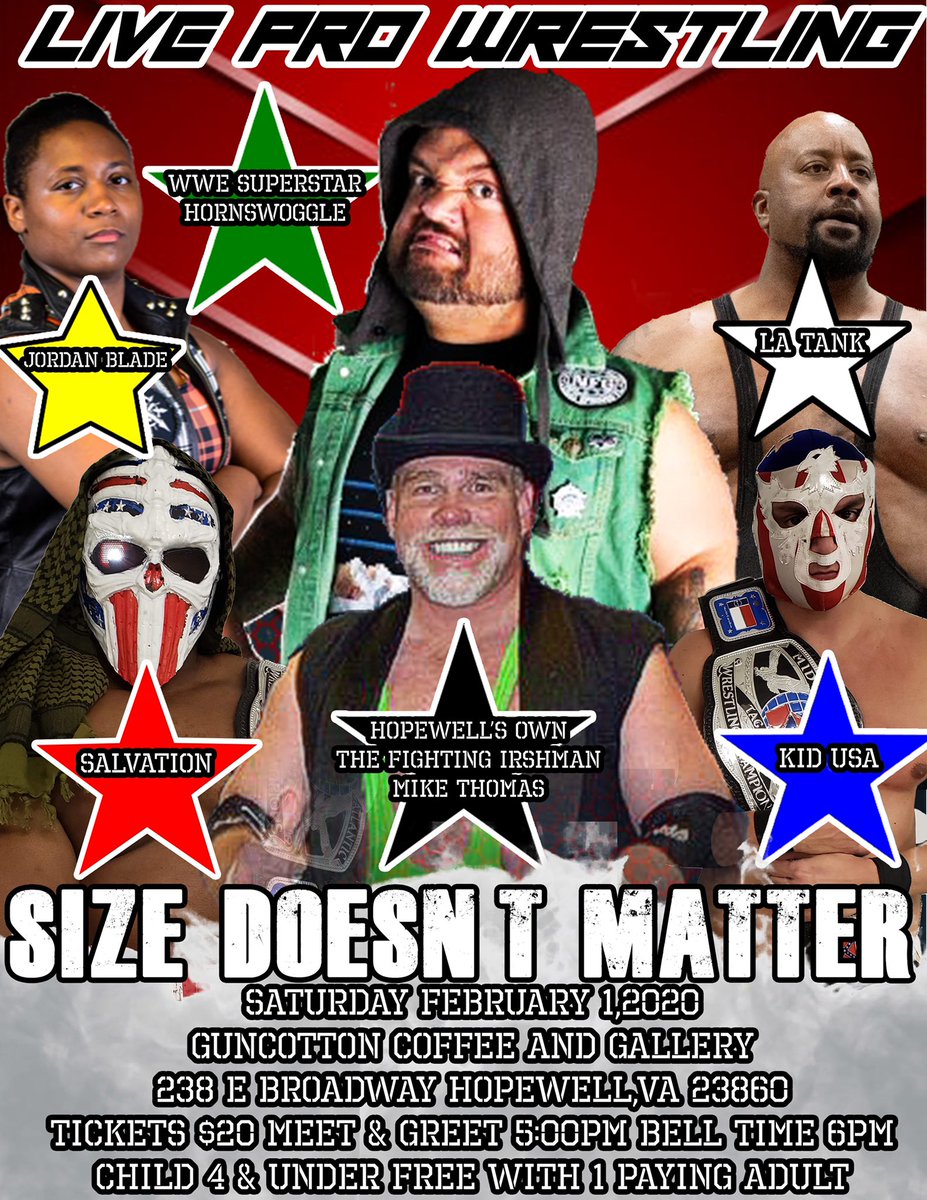 Classic Pro Wrestling tweet media