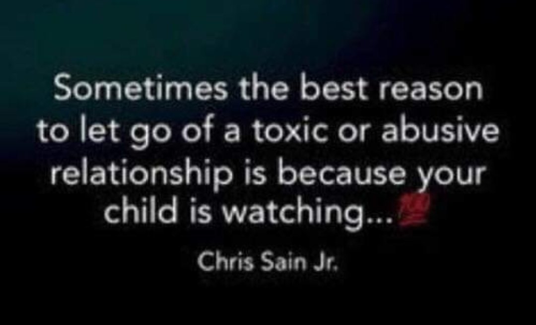 Do it for the children.... #NPD #narcissisticabuse