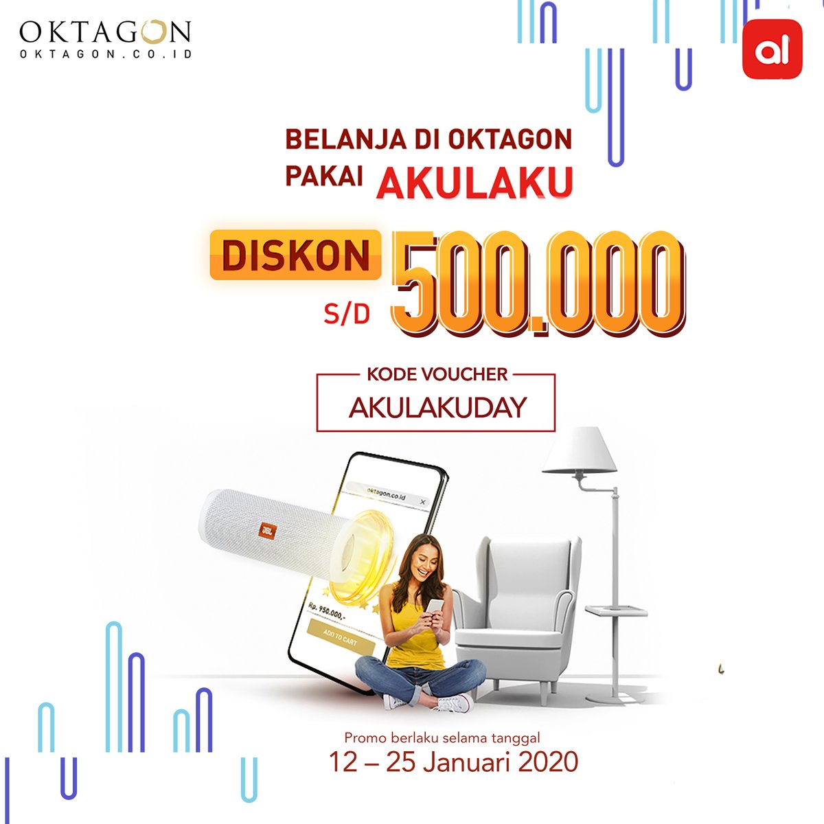 Oktagon Store tweet media