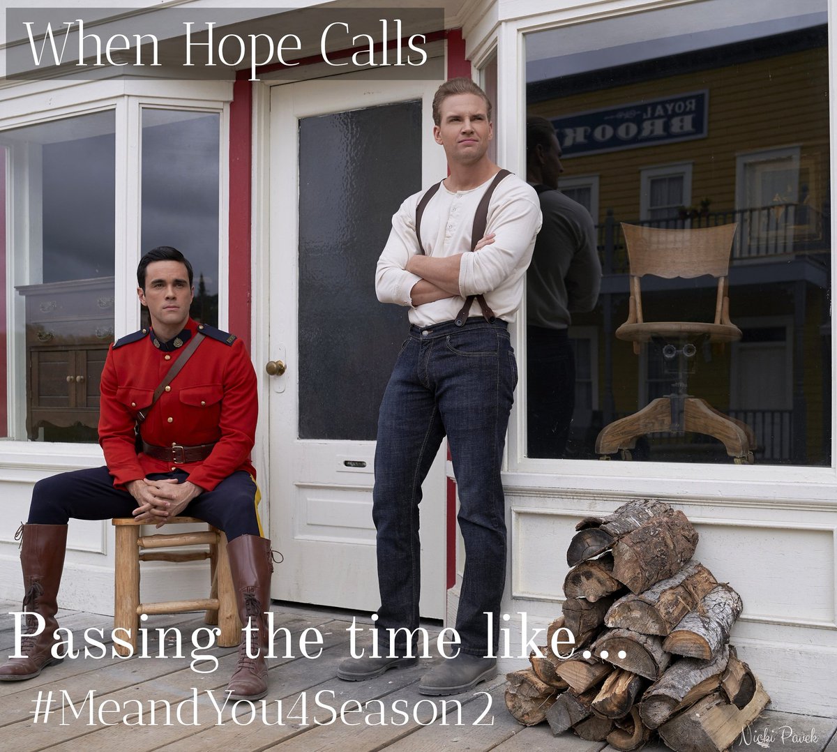 WhenHopeCallsCa's tweet photo. #Hearties #Hopefuls Who's Hoping for a #WHCS2 🙋🏻♀️🤞Missing these two on my screen @RJHatanaka @itsmarshallw 😉😍 #MeAndYou4Season2 @SCHeartHome @HMNow @brbird @CallsHope @jocelynhudonx @jeffersonb76 @MorganKohan @I_Am_Kate_Moyer #WhenHopeCalls https://t.co/1Ut7OwCi9D