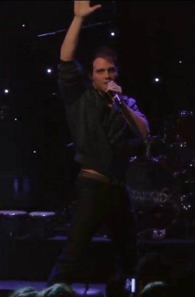 6. spacetouri just enjoy the no shirt big jacket he puts on only while performing stutter gjireljgked