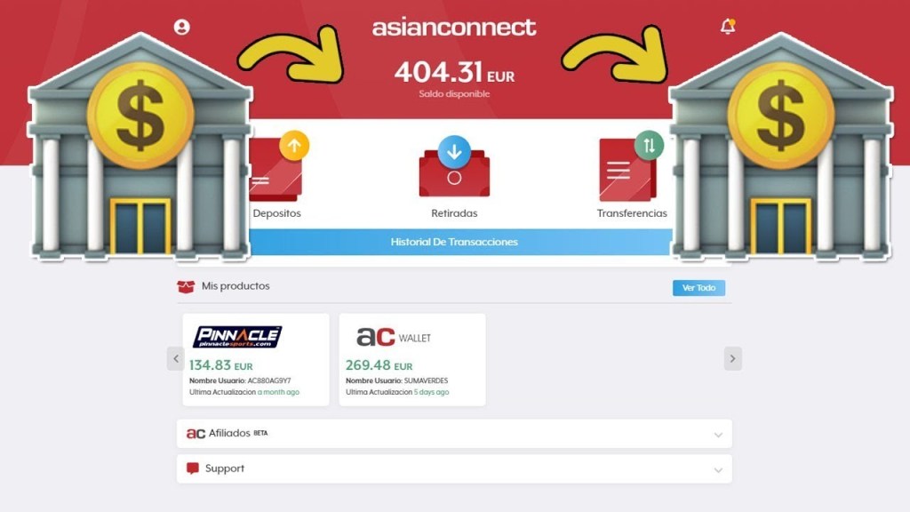 ApuestasIEA's tweet image. INGRESOS y RETIRADAS en Orbitx desde Asianconnect inversionesenapuestas.com/ingresos-y-ret…