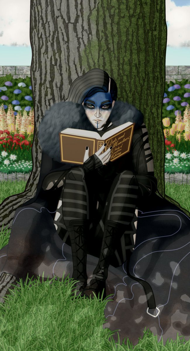 Electra Jacobs (ElectraJacobs) さんのイラスト・マンガ作品まとめ (8 件) Twoucan