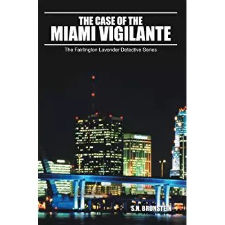 Nine people dead. Suspect admits to everything.

Using his unedited diary, a detective and a psychiatrist attempt to determine if he is a serial killer or righteous vigilante.

Read this psychological thriller and you decide!
CLICK: snbronsteinauthor.com