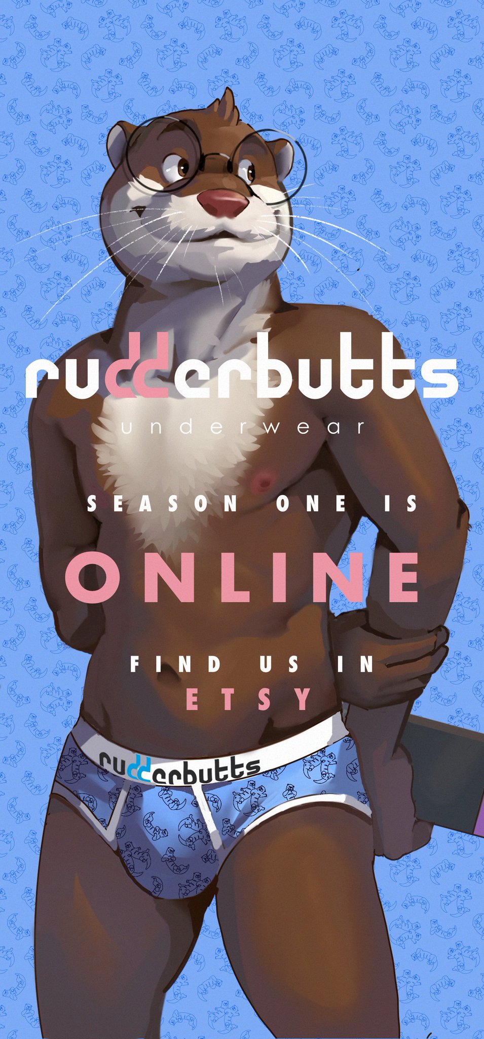 Rudderbutts Underwear on X: The curiosity didn't killed the otter, so here  are the FAQ of #Rudderbutts Let us know your questions and DM us, we are  here to help you :3