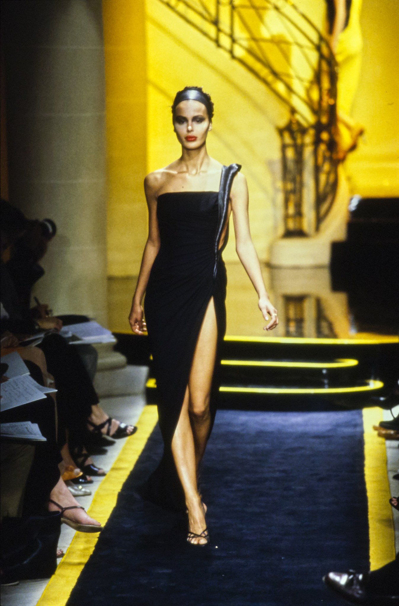 versace collection 1997