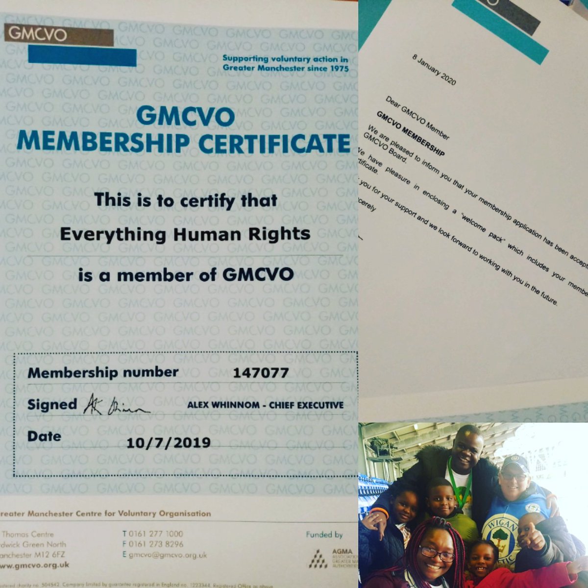 RightsCommunity's tweet photo. Everything Human Rights Community Group concerned about the promotion of human rights in everyday life. We promote #Diversity, #Inclusion, #Integration, & #CommunityCohesion.
@gmcvo
@farai_nhakaniso
@tabethn
@WiganCouncil
#YouandItogether #wigancouncil #loveleigh https://t.co/Ouhdibl1Wl
