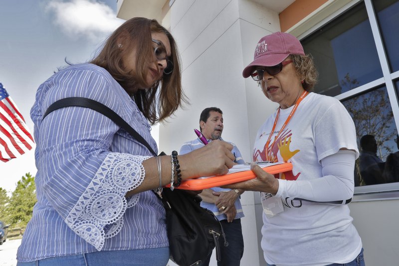 Fla_Pol's tweet photo. Will Puerto Ricans new to Florida swing state to Democrats? https://t.co/WK2IOoX1BI #FlaPol https://t.co/DC2rZtIWrC