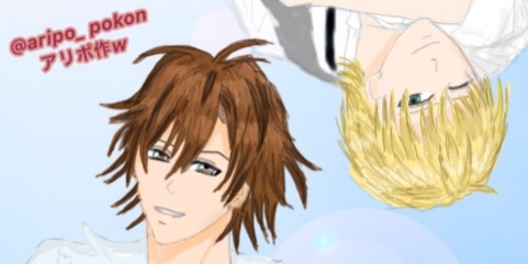 誓いのキスのtwitterイラスト検索結果 誓いのキスのtwitterイラスト検索結果