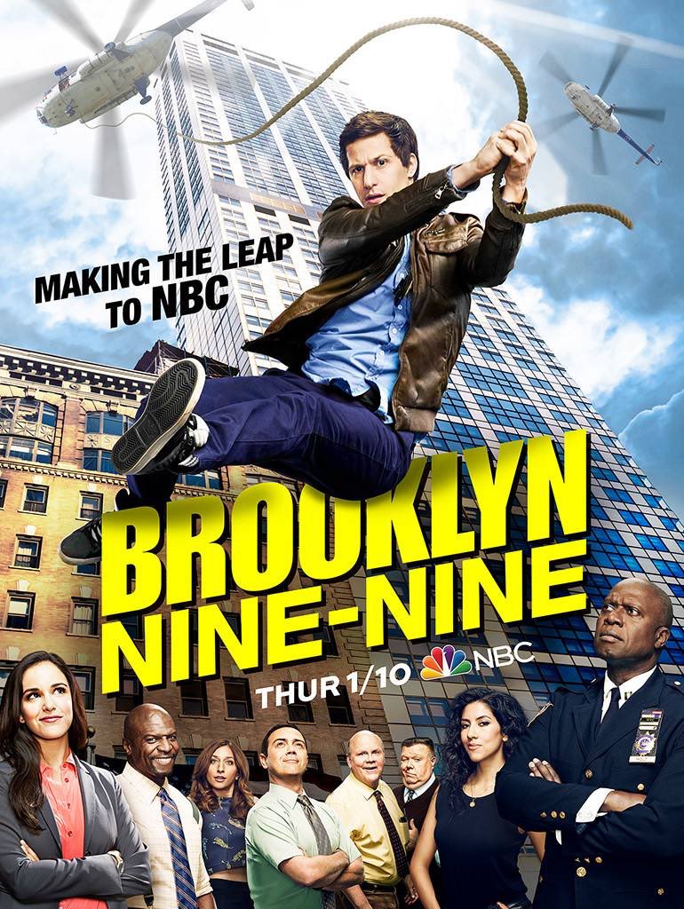 sboficial's tweet photo. TOP SÉRIES FAVORITAS DA DÉCADA

2 • Brooklyn Nine-Nine https://t.co/0qlSBCzKki