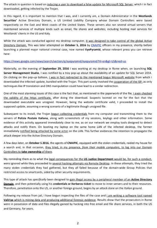 DOJ Found “Nothing of Significance” Not Considered Significant:1) “Members of Italian Intelligence Were Approached by Hillary Clinton, the Obama Administration Deep State in Attempt to FRAME TRUMP By PLANTING EVIDENCE... @POTUS  @MSNBC  https://www.msn.com/en-au/news/world/justice-dept-winds-down-clinton-related-inquiry-once-championed-by-trump-it-found-nothing-of-consequence/ar-BBYObjg?li=BBU4PL8