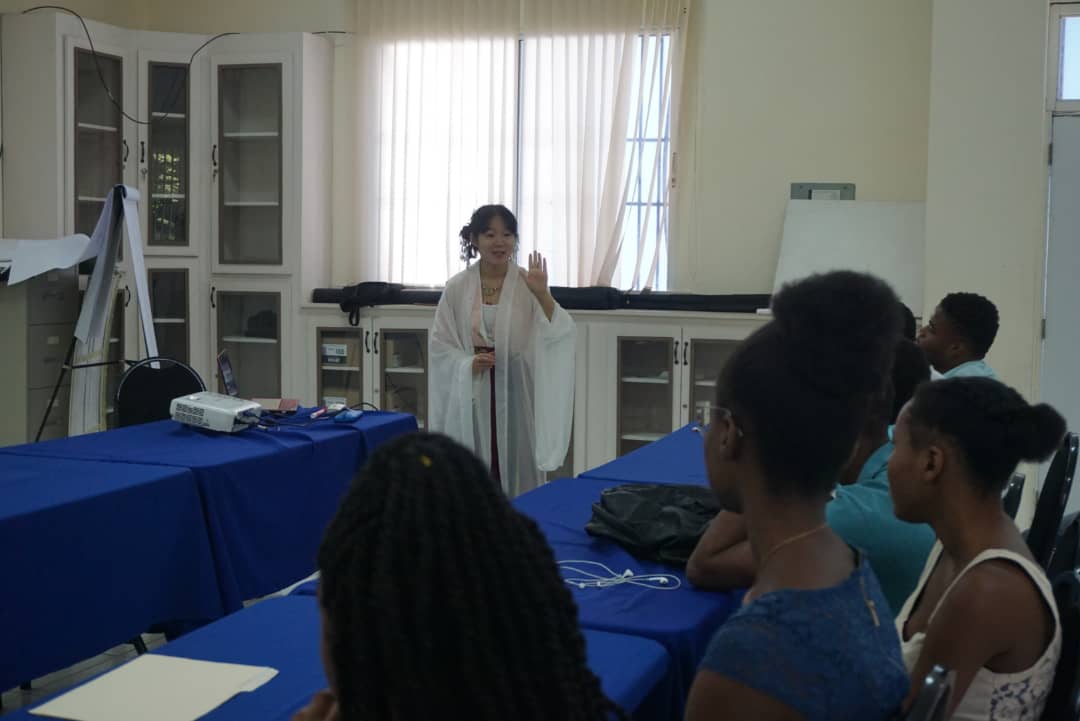 ProUniQ's tweet image. #prouniq #UNIQ #Chinese #culture #course