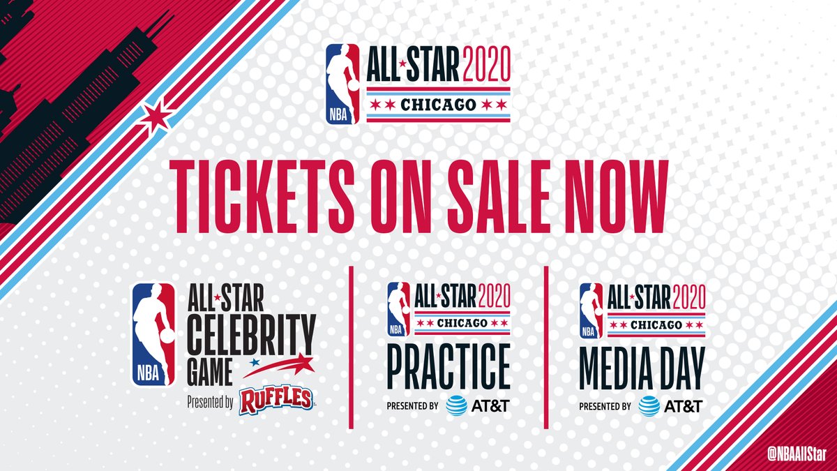 Tickets are on sale for NBA Celebrity 