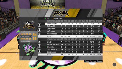 New Orleans Soul tweet media